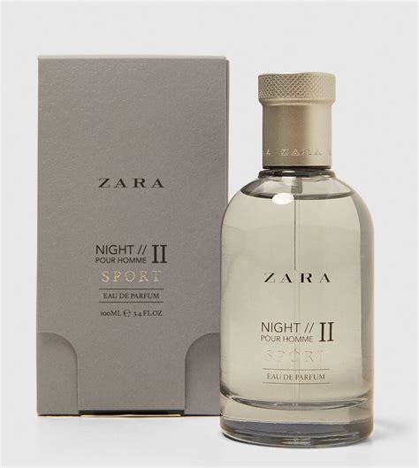 zara homme parfum